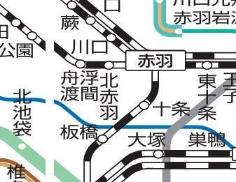 その他　☆路線図☆