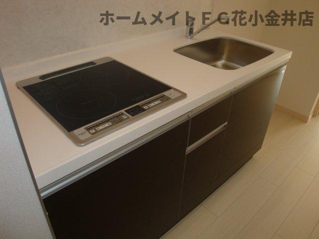 キッチン　キッチン