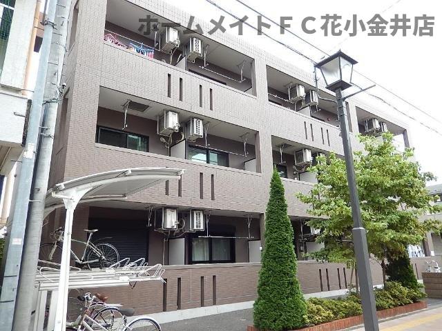 バルコニー　外観写真（昼）