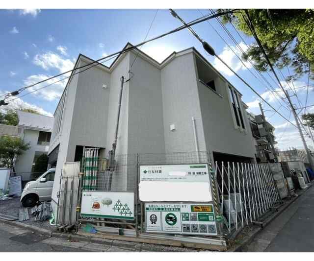 建物外観　外観です