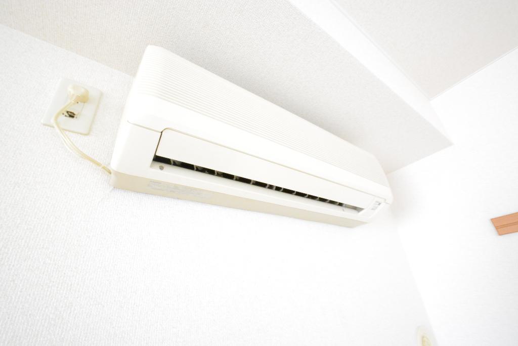 その他設備　エアコン