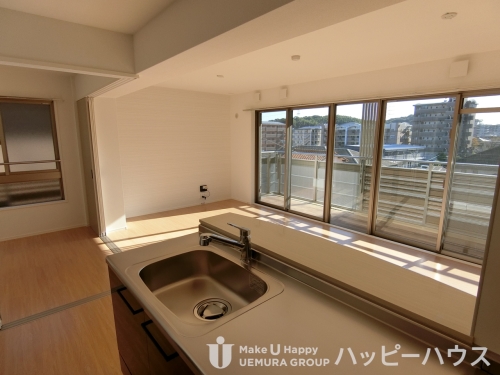 バルコニー　※別部屋参照・現況優先
