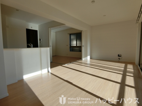 居室・リビング　※別部屋参照・現況優先