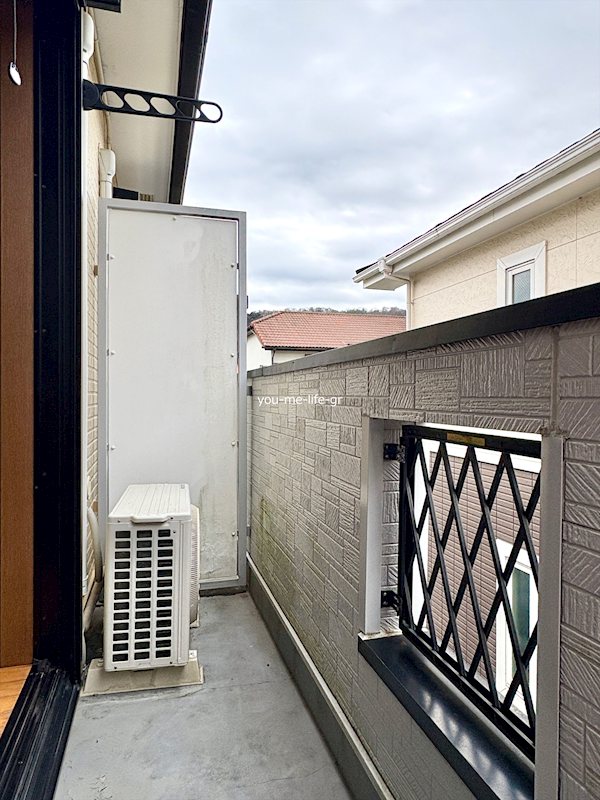 バルコニー　※別部屋参照