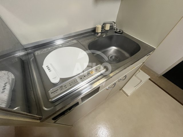 キッチン　パインコート江坂II　キッチン