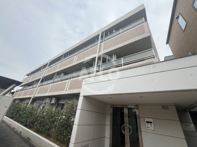 建物外観　パインコート江坂II　外観
