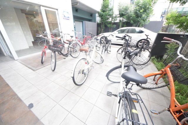 ロビー　CITY SPIRE日本橋高津　ロビー
