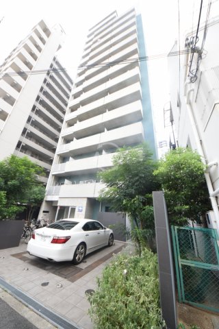 建物外観　CITY SPIRE日本橋高津　外観