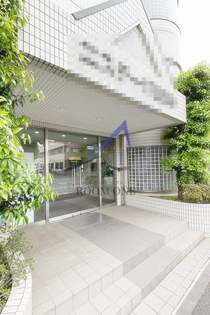 エントランス　エントランスです。