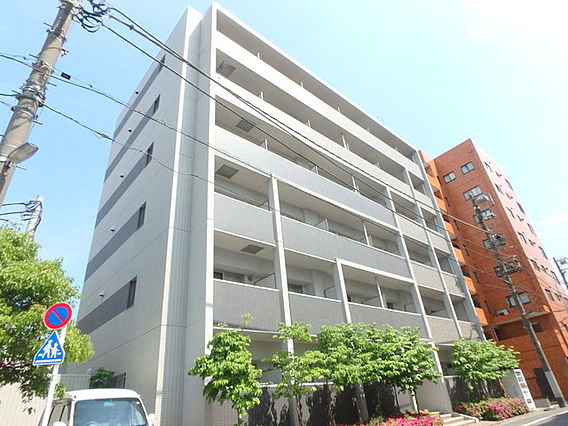 建物外観　ヴィラージュオリオン