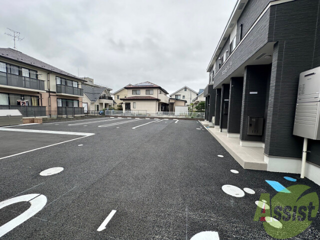 その他共有部分　駐輪場その他