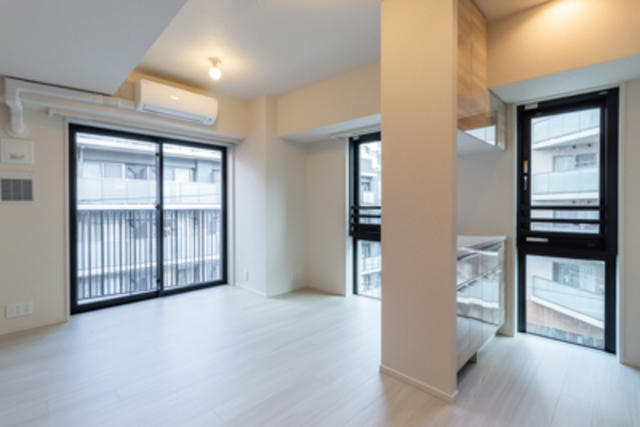 居室・リビング　※写真は同タイプ住戸です。