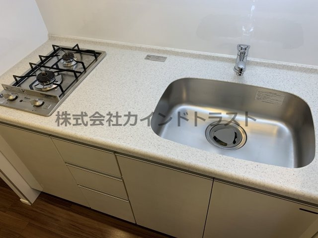 キッチン　キッチンです