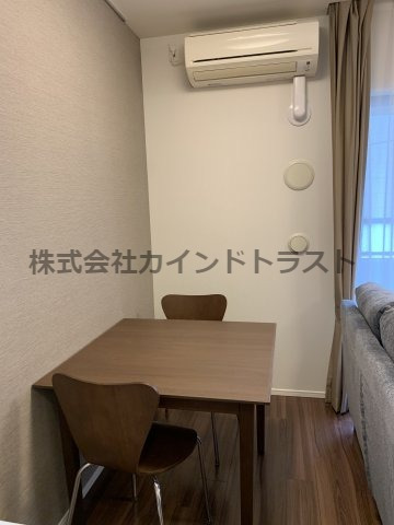 居室・リビング　おしゃれな居間です