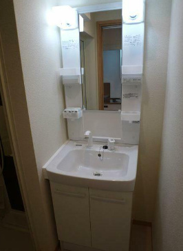 洗面設備　ラテ横浜