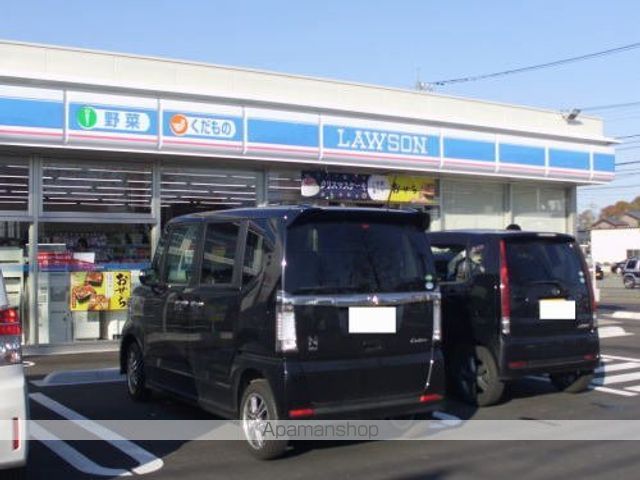 コンビニ　ローソン　福井若杉四丁目店（コンビニ）まで270m