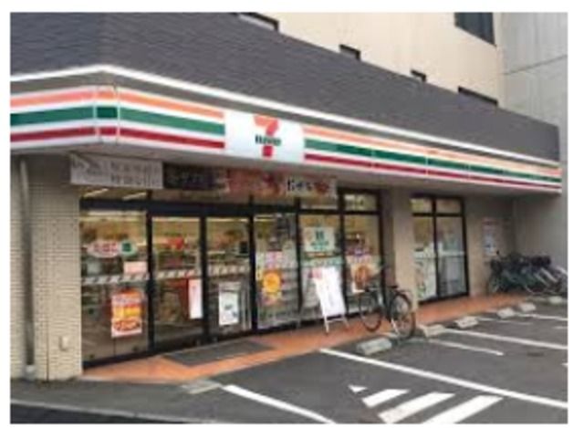コンビニ　セブンイレブン杉並天沼2丁目店（コンビニ）まで987m