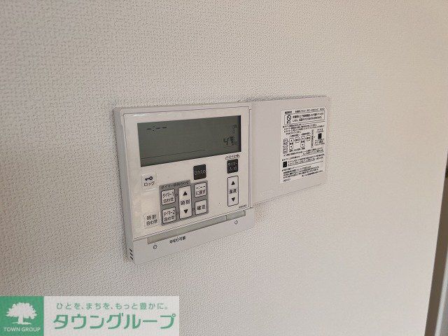 その他設備　床暖房