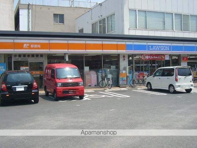 コンビニ　ローソン小倉清水２丁目店（コンビニ）まで282m