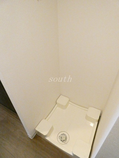 その他設備　洗濯機置場