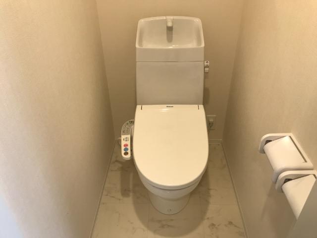 トイレ　トイレ