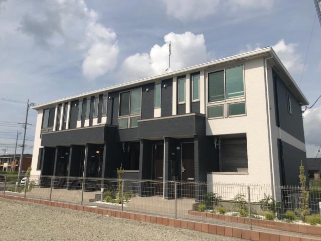 建物外観　外観写真（昼）