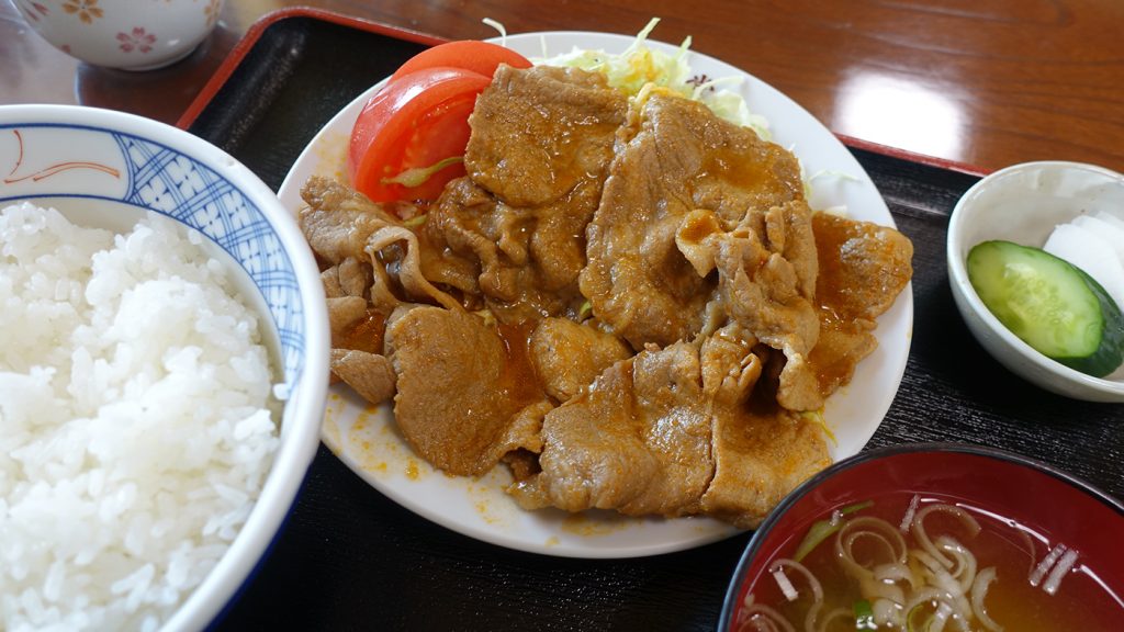 飲食店　大沢食堂（飲食店）まで111m