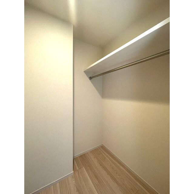 収納　収納豊富です