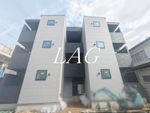建物外観　外観です。