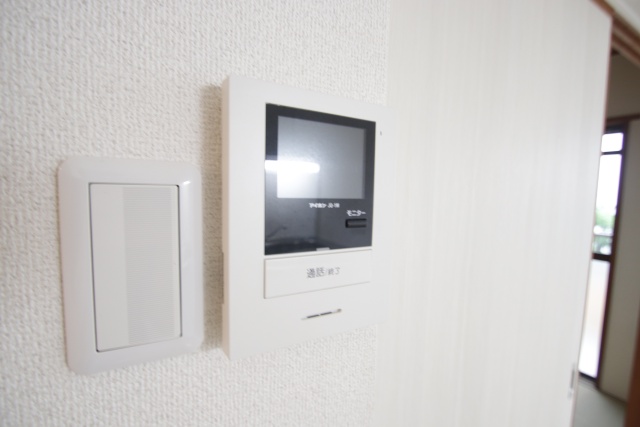 セキュリティ　別室の参考写真です。※現況優先