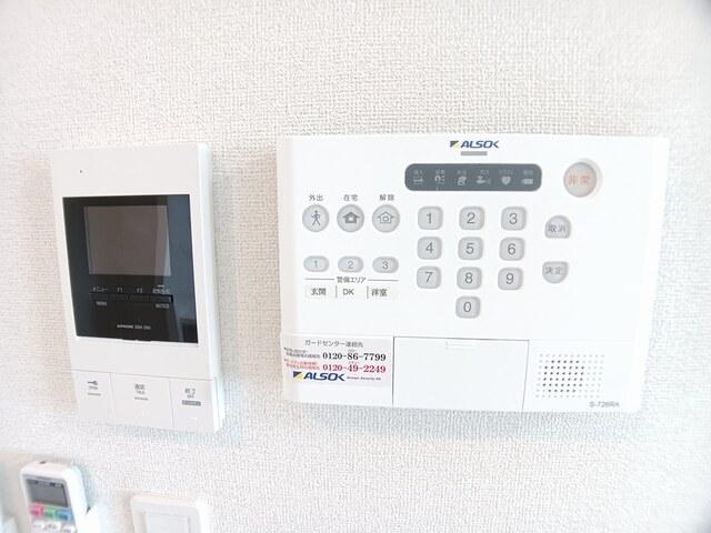 セキュリティ　同仕様写真