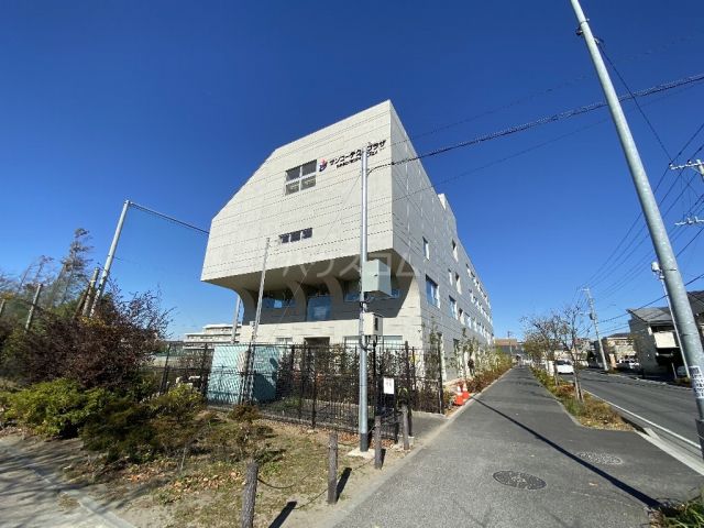 図書館　南流山地域図書館（図書館）まで324m