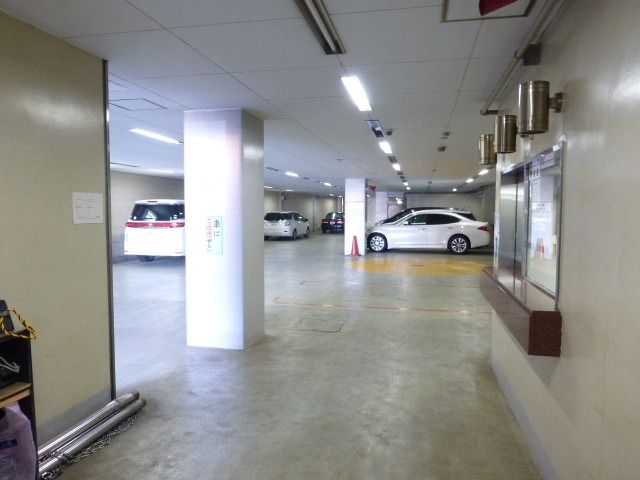 駐車場　外観・共用部分