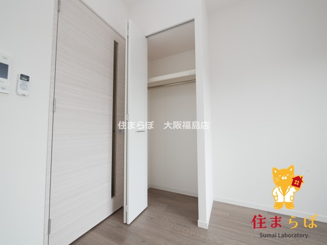 収納　使い方次第で印象が変わる