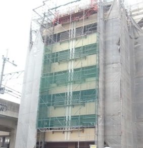 バルコニー　別室参考写真。