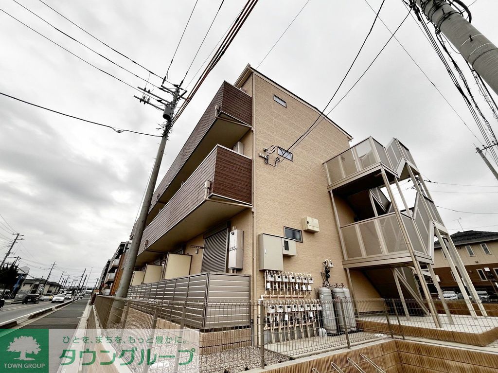 建物外観　外観
