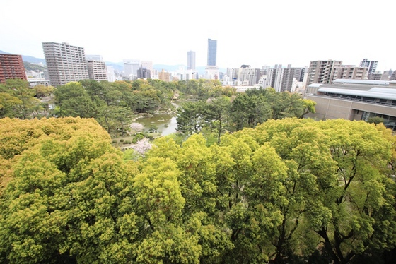 眺望　※別部屋の写真です