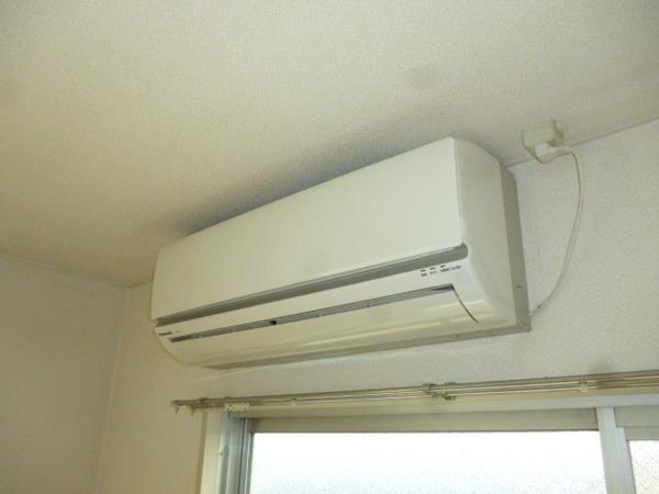 その他設備　エアコン付き