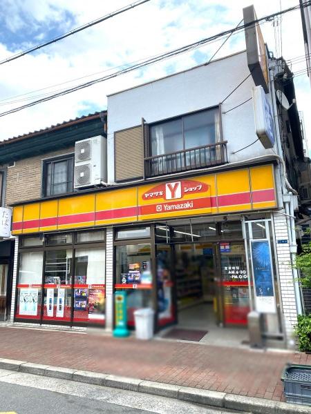 コンビニ　ヤマザキショップ新森宮本店（コンビニ）まで144m