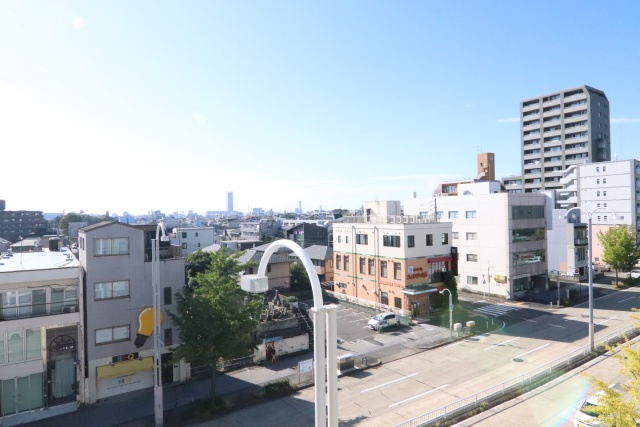 眺望　※別室の参考写真の為、現況優先です。