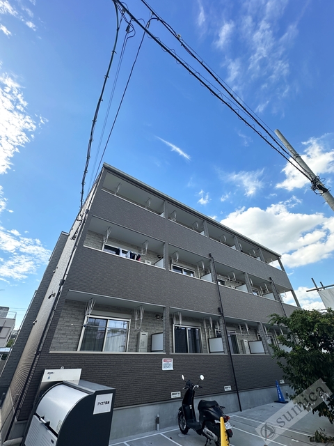 建物外観　大手メーカー施工管理・高品質住宅です♪♪