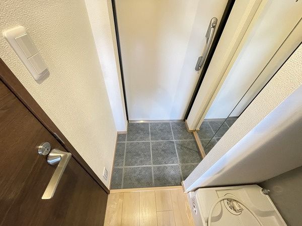 玄関　☆広々とした玄関☆