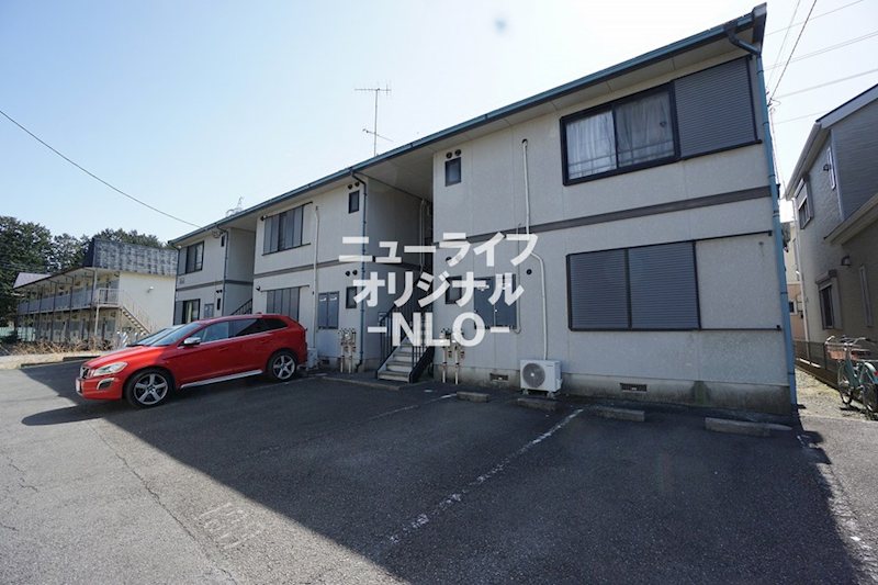 建物外観　積水ハウスの賃貸住宅シャーメゾン☆