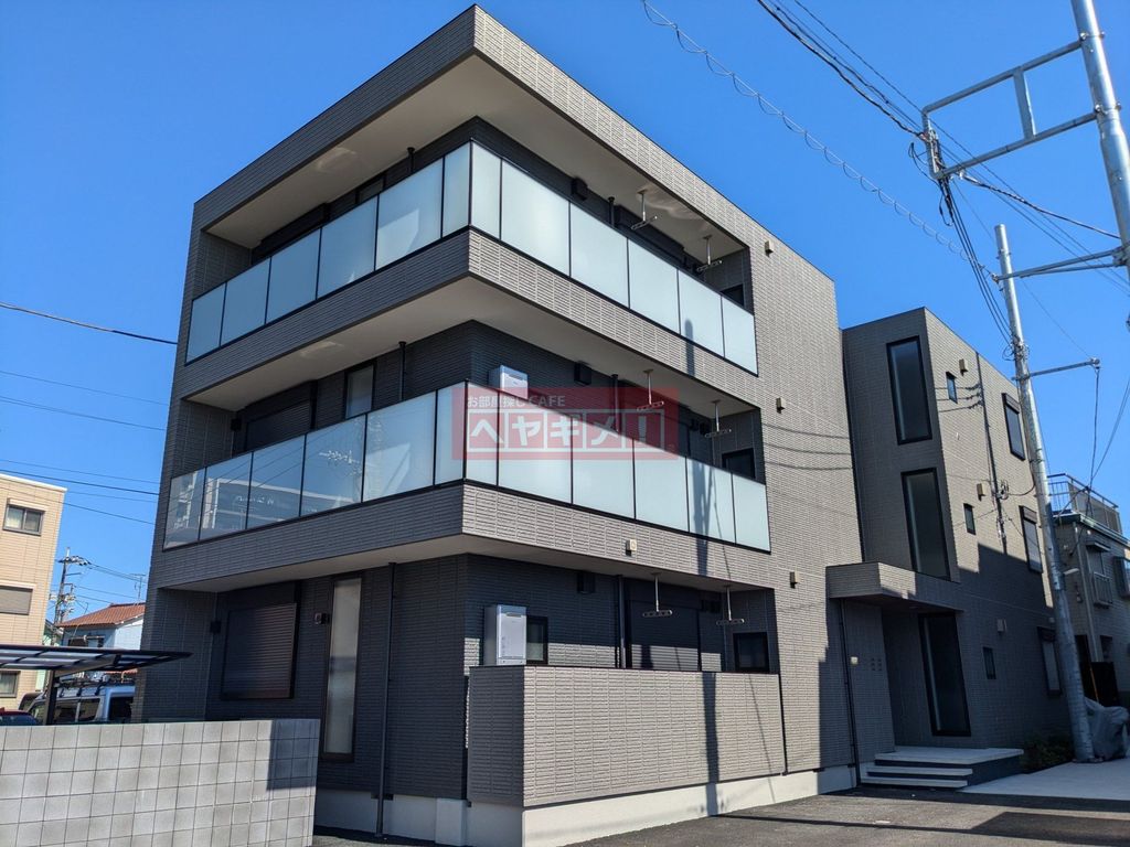 建物外観　外観
