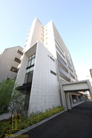 建物外観　ハナミズキ福島
