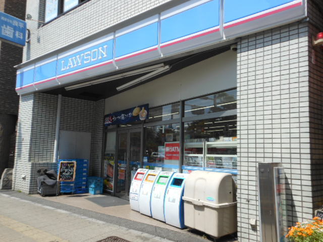 コンビニ　ローソン（コンビニ）まで230m