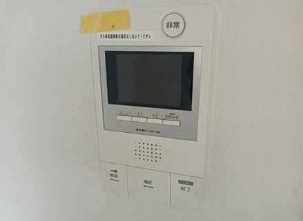 セキュリティ　※同仕様写真含む