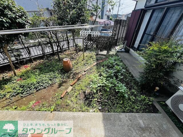 庭