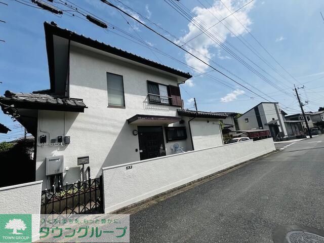 建物外観　お問合せはタウンハウジングまで！※現地待合わせ相談可能