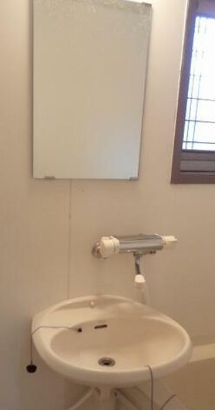 洗面設備